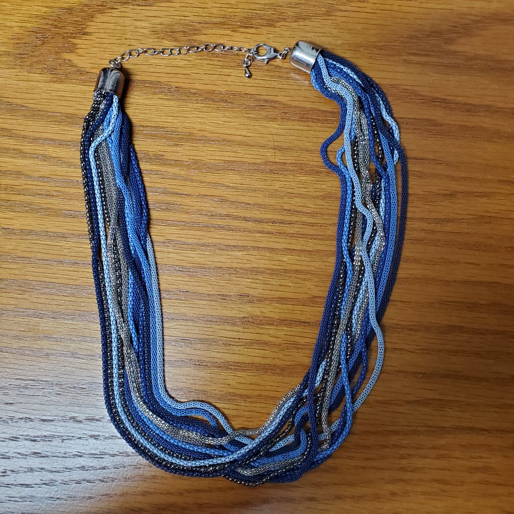 Multi-Stranded Necklace